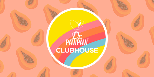 Discover Clubhouse - Dr.PAWPAW's Very Own Community