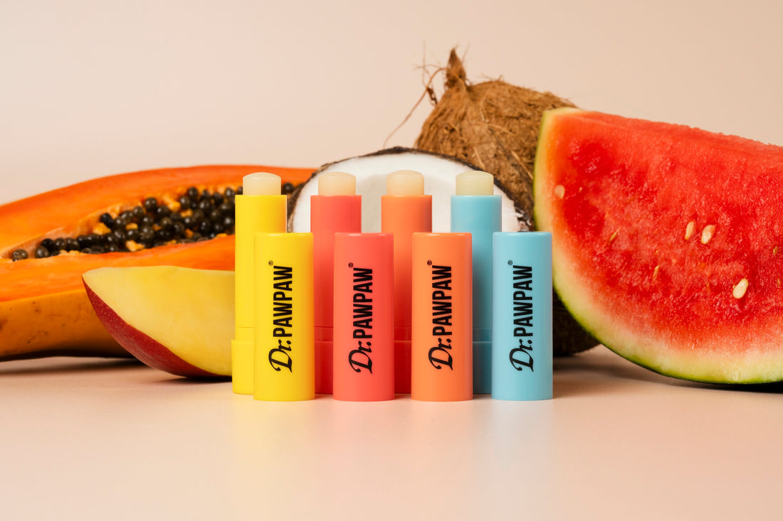 Introducing Dr.PAWPAW Balm Sticks