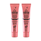 Peach Pink Tinted Balm 25ml Duo Pack