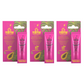 Hot Pink Tinted Balm 10ml Trio Pack