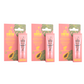 Peach Pink Tinted Balm 10ml Trio Pack