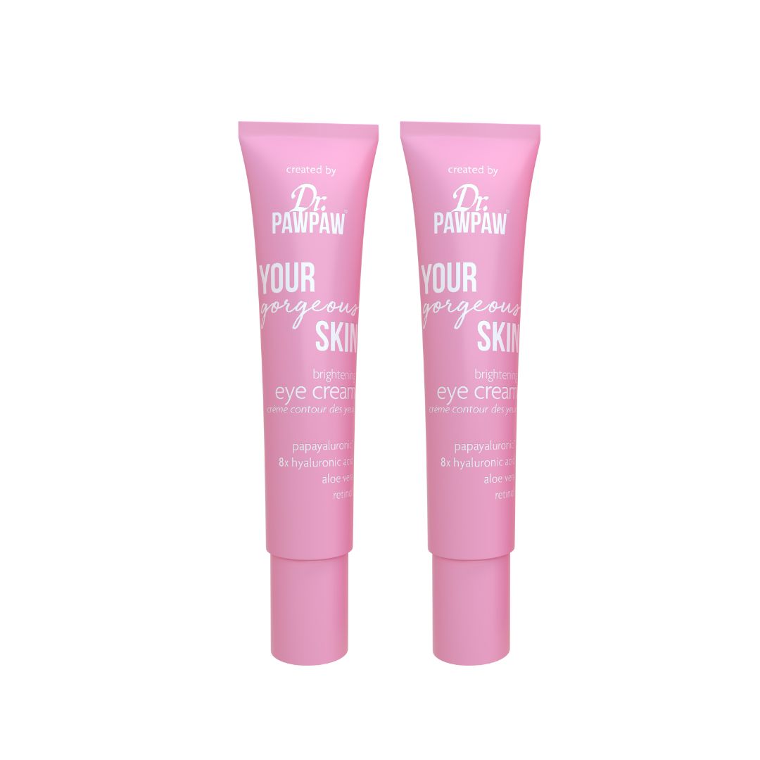 Brightening Eye Cream Duo Pack