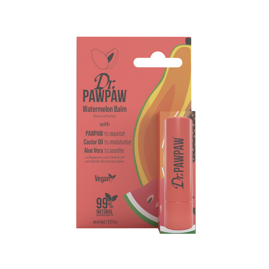 Watermelon Lip Balm